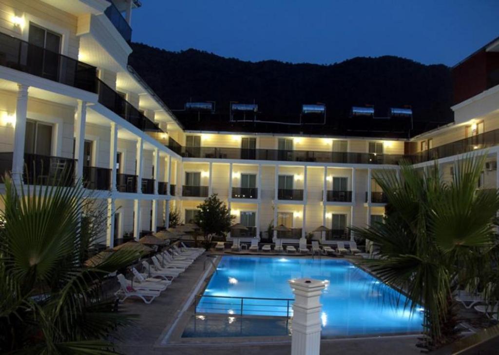 Adrasan Beach Club Hotel