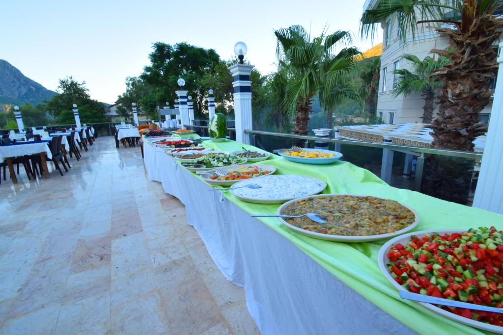 Adrasan Beach Club Hotel