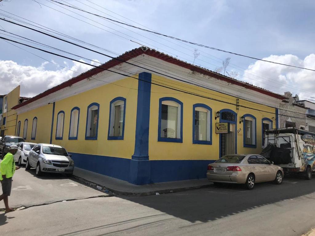  Aguias Hotel