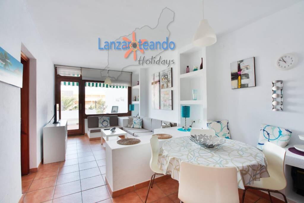 Posezení v ubytování Vivienda Vacacional Los Molinos 7210