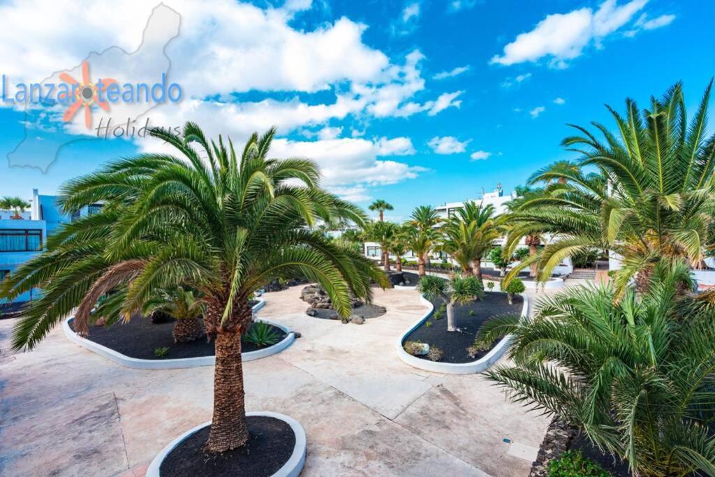Zahrada ubytování Vivienda Vacacional Los Molinos 7210