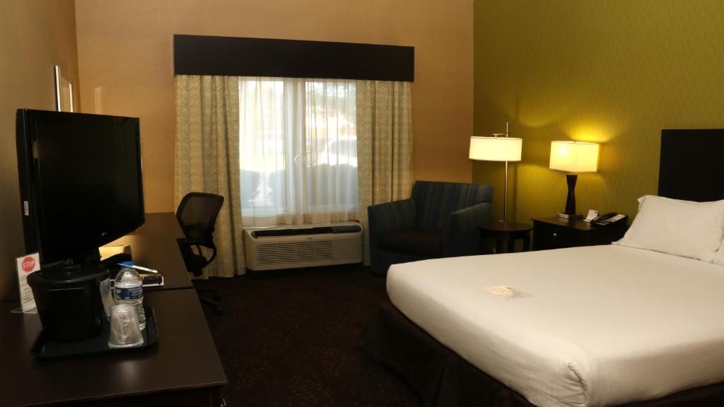 Holiday Inn Express Hotel & Suites Saginaw by IHG - Standardzimmer