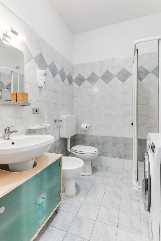 RomagnaBNB Parco Urbano - Appartement Met één Slaapkamer