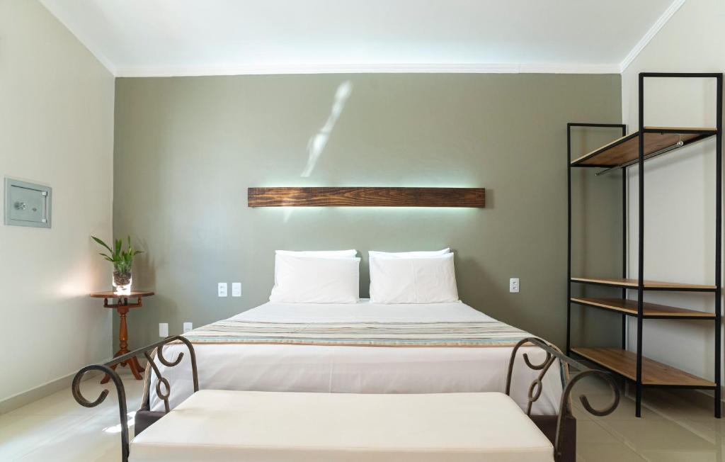 Villaê Pousada - Double Room With Pool View