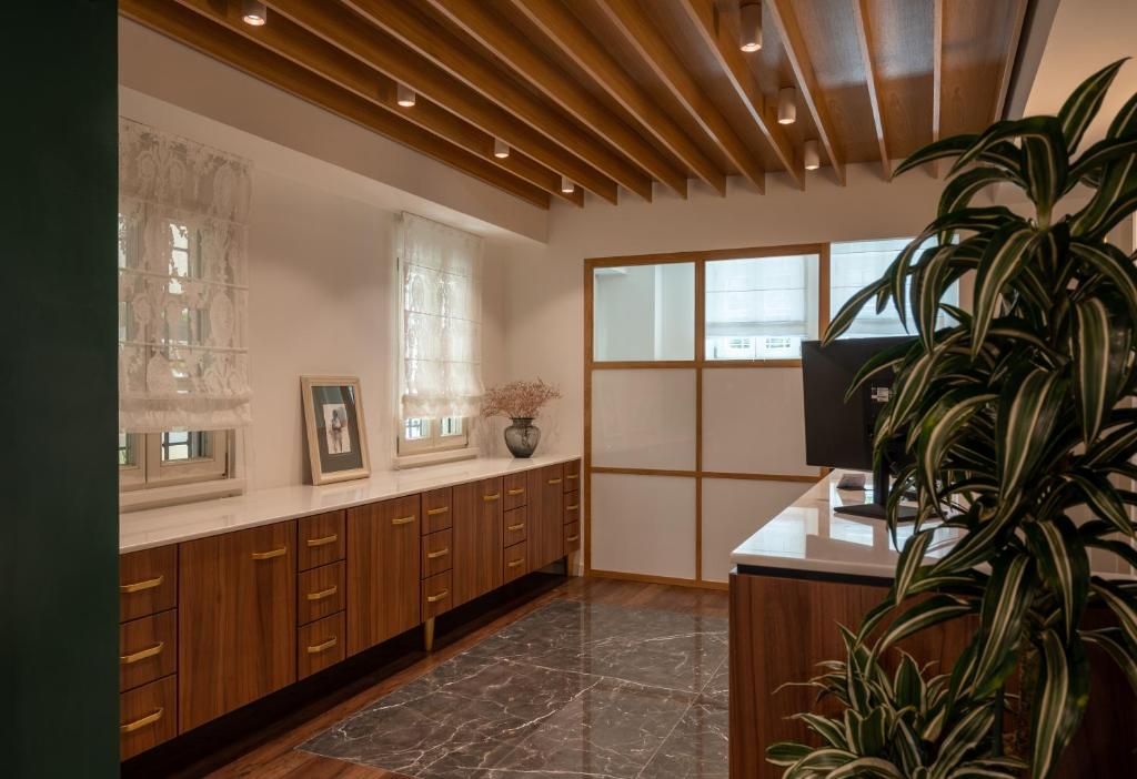 Its Kale Boutique Hotel - Resim 4