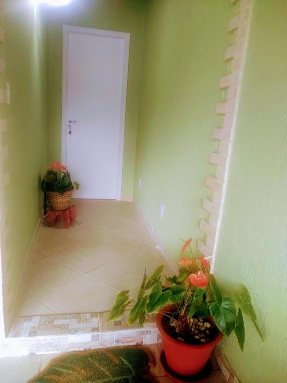 ReCanto dos Passáros - Guaratiba - Suite Met Uitzicht Op De Tuin
