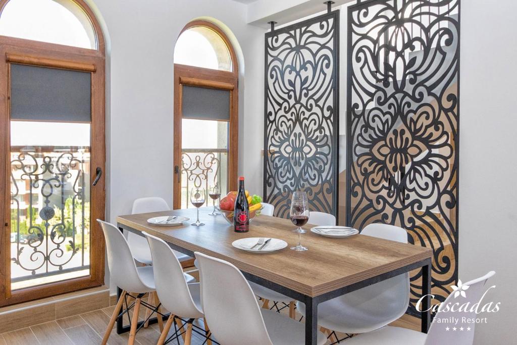 Cascadas Family Resort - Penthouse -Wohnung