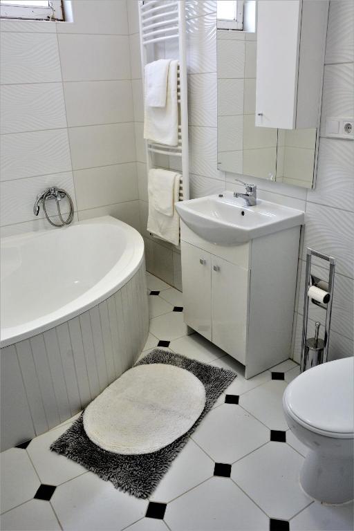 Unicum Vendégház - One-Bedroom Suite