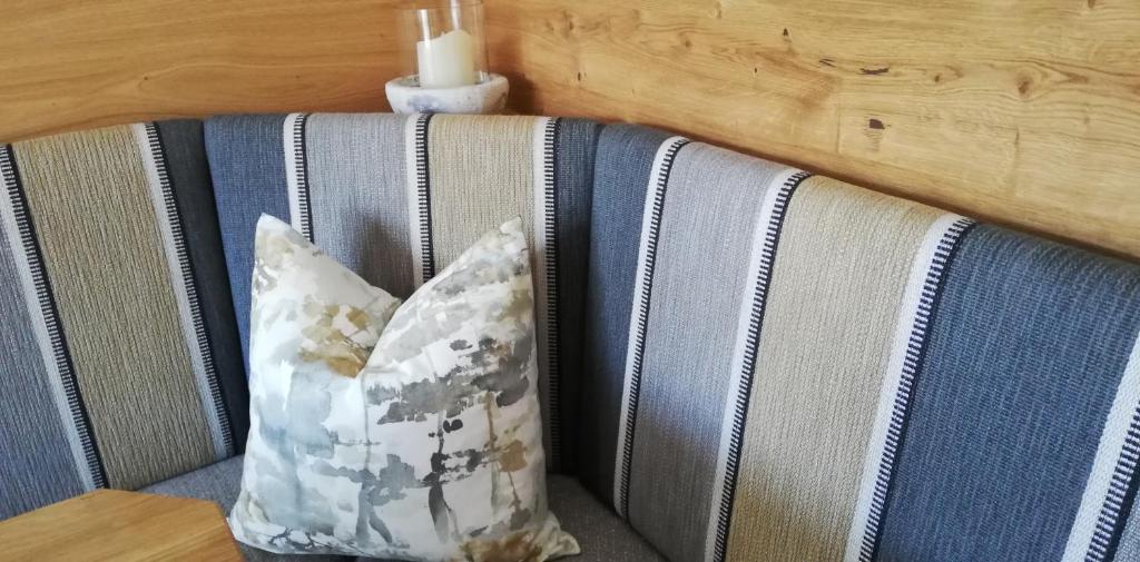 Posezení v ubytování Haus TIROL