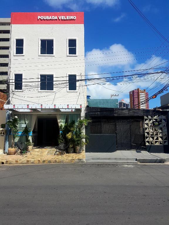  Pousada Veleiro