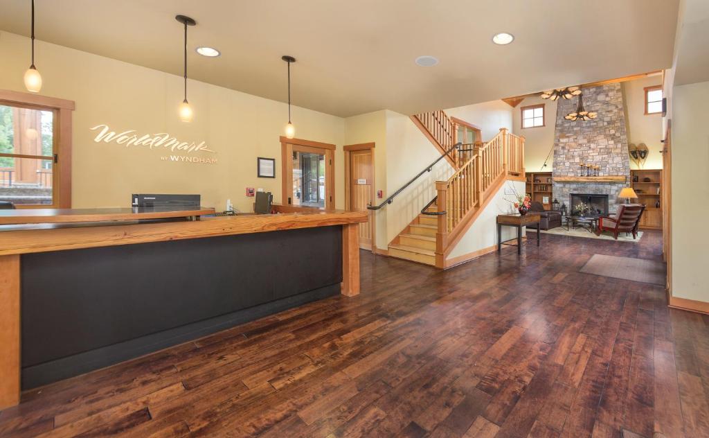 Fotografie z fotogalerie ubytování WorldMark Chelan - Lake House v destinaci Chelan