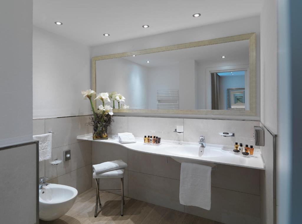 Windsor Hotel Milano - Resim 43