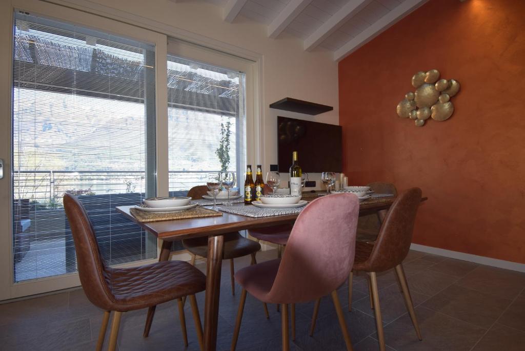 Fotografie z fotogalerie ubytování Apt Jolanda Bellagio Wild Flowers v destinaci Onno