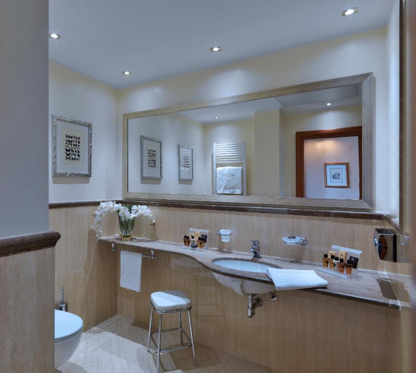 Windsor Hotel Milano - Resim 41