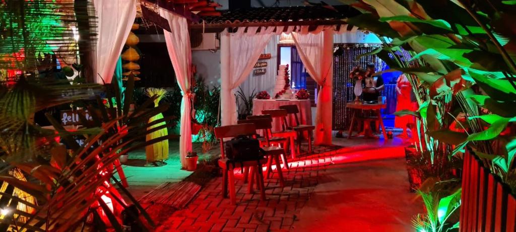  Pousadas Maria Bonita