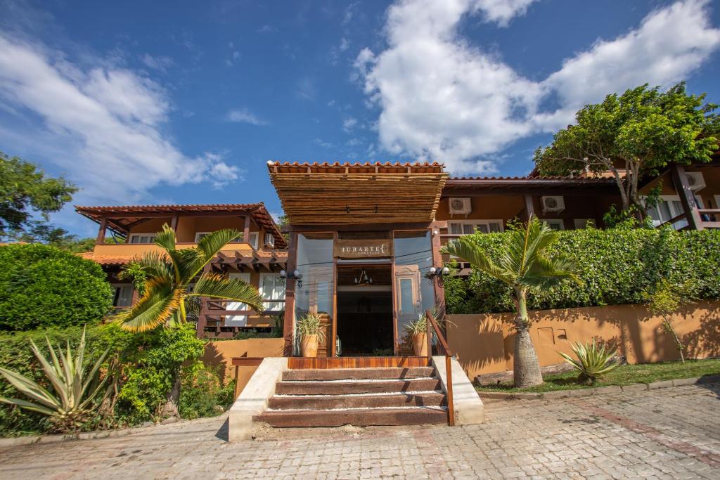  Jubarte Conceito Hotel
