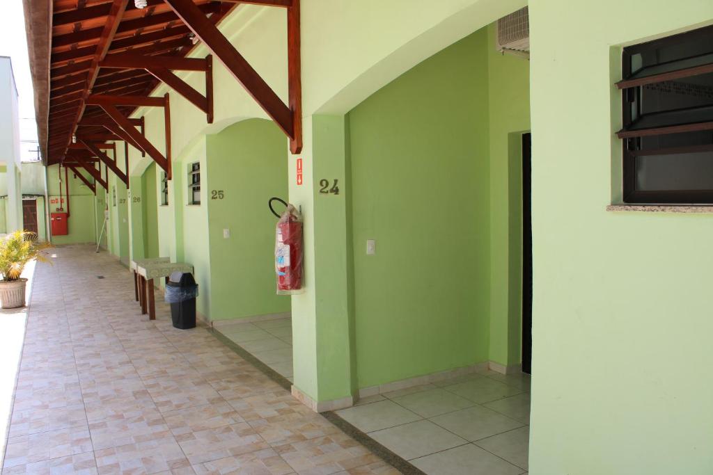  Hotel Sion Itanhaém