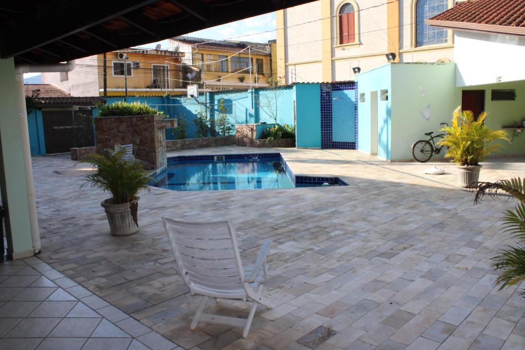  Hotel Sion Itanhaém