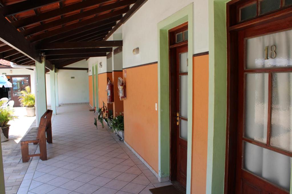  Hotel Sion Itanhaém