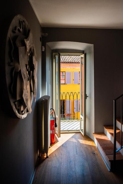 Fotografie z fotogalerie ubytování Boutique Hotel Al Palazzo Rosso v destinaci Neive