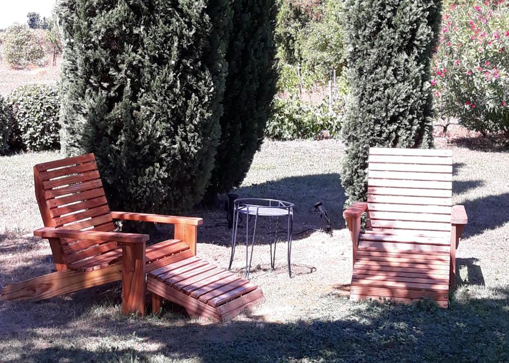 Fotografie z fotogalerie ubytování Mas La Pomarede v destinaci Robion en Luberon