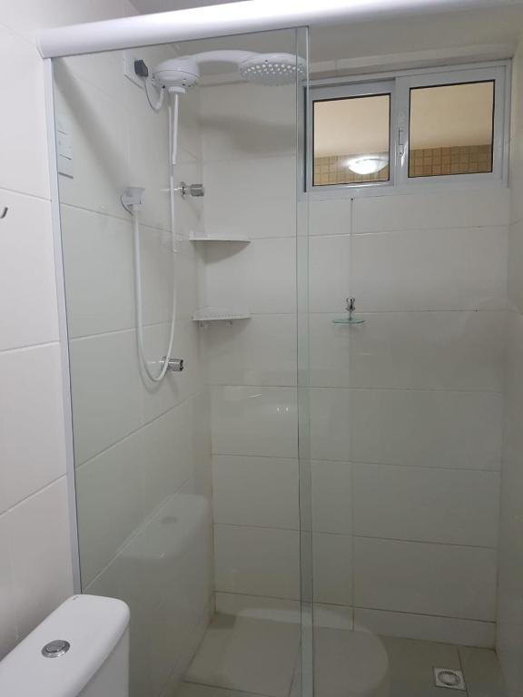  Flat com vista para o Mar em Intermares