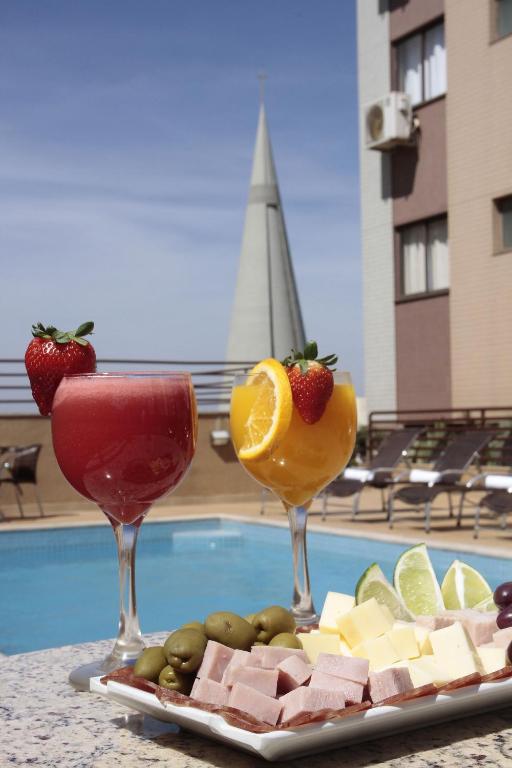  Hotel Metrópole Maringá