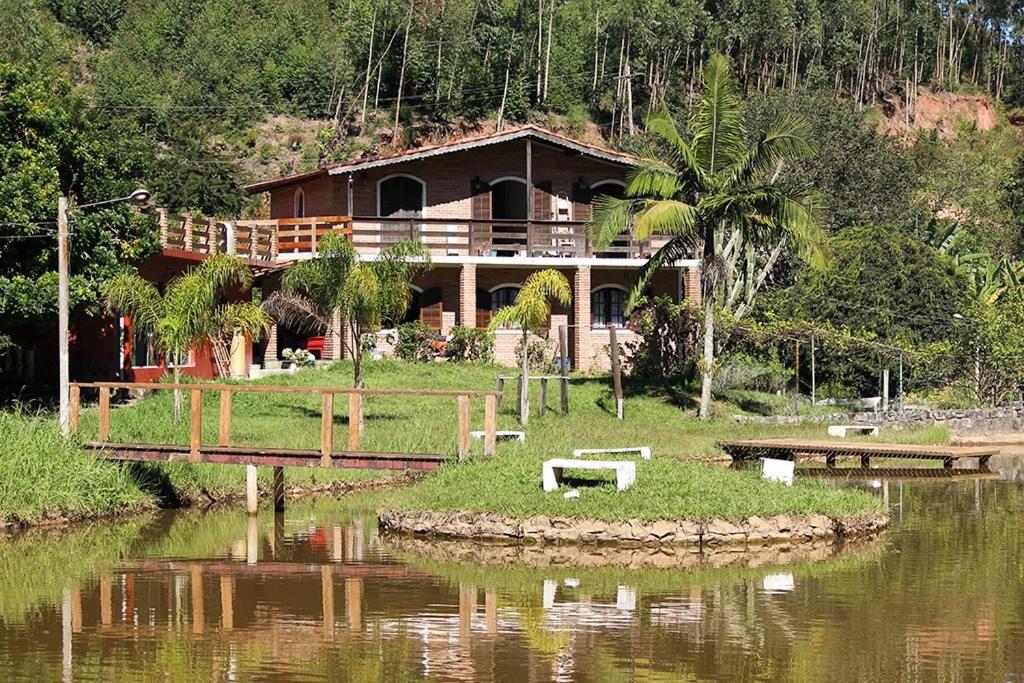  Chales em Salesopolis - Recanto da Barra