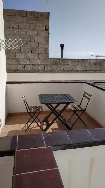 Balkón nebo terasa v ubytování Cosy Apartment 6 places Canarian Life