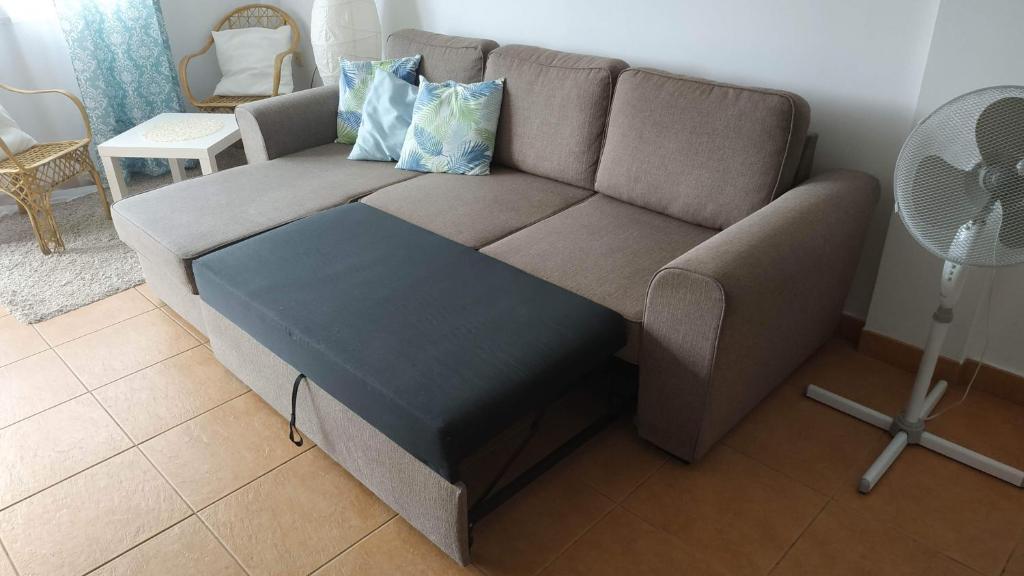 Posezení v ubytování Cosy Apartment 6 places Canarian Life