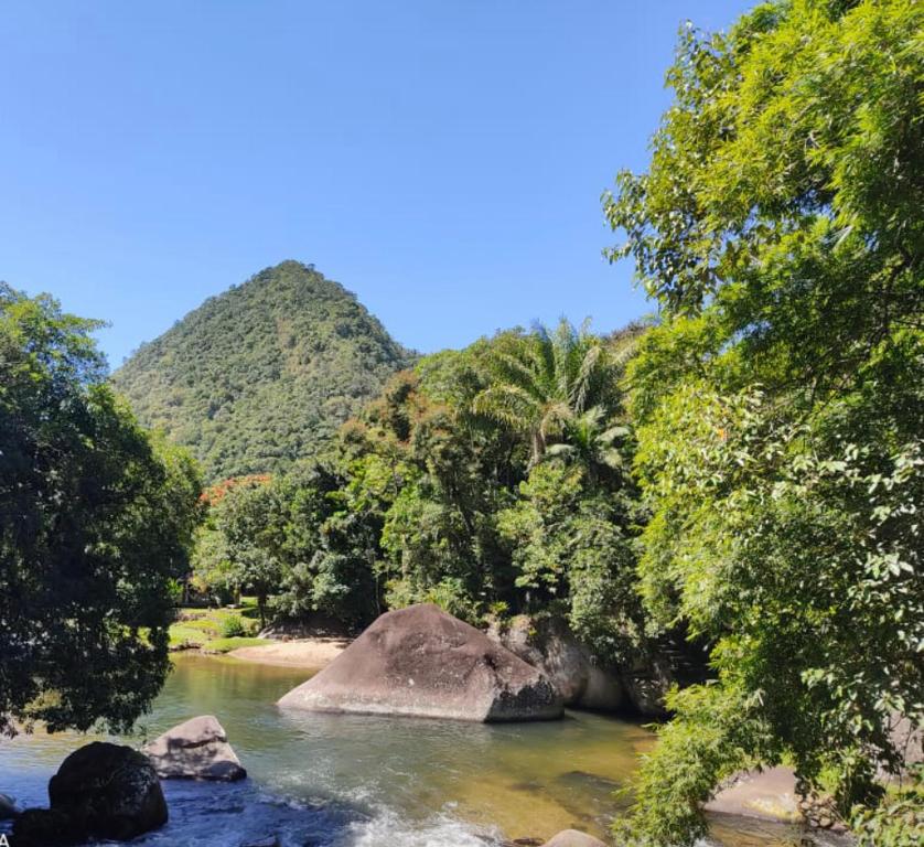  Pousada Rio Bonito Lumiar