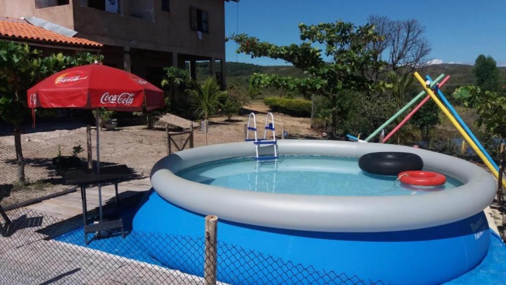  Sítio em Diamantina - Rancho dus Cumpadi