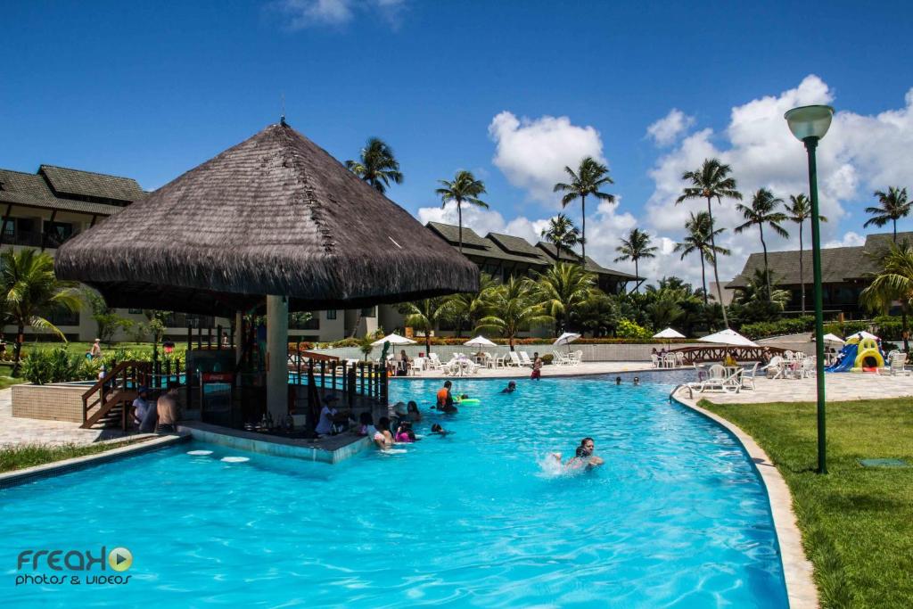  Beach Class Muro Alto Resort - New Time