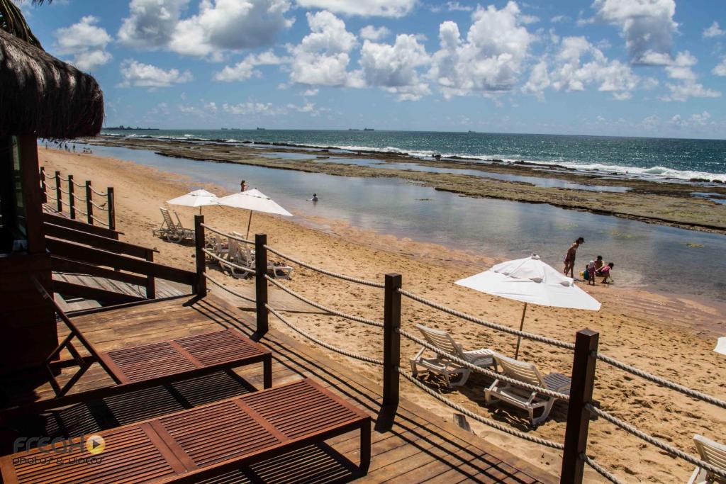  Beach Class Muro Alto Resort - New Time