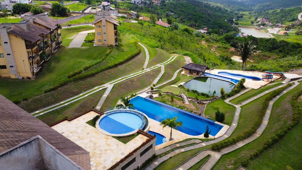 Apto Charmoso em Clima Frio no Sonhos da Serra por Carpediem