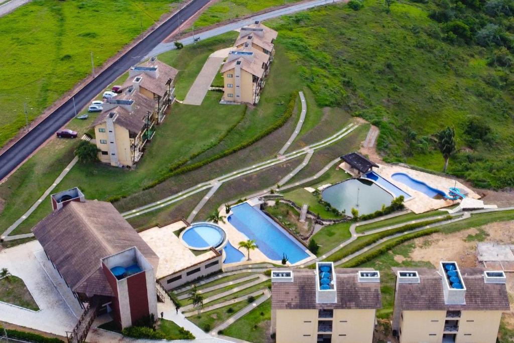  Apto Charmoso em Clima Frio no Sonhos da Serra por Carpediem