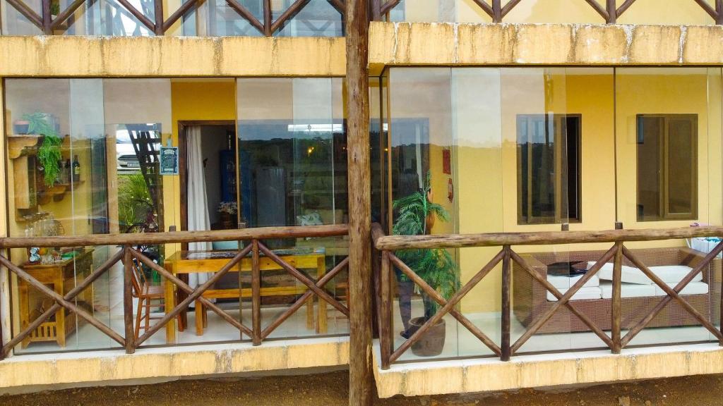  Apto Charmoso em Clima Frio no Sonhos da Serra por Carpediem