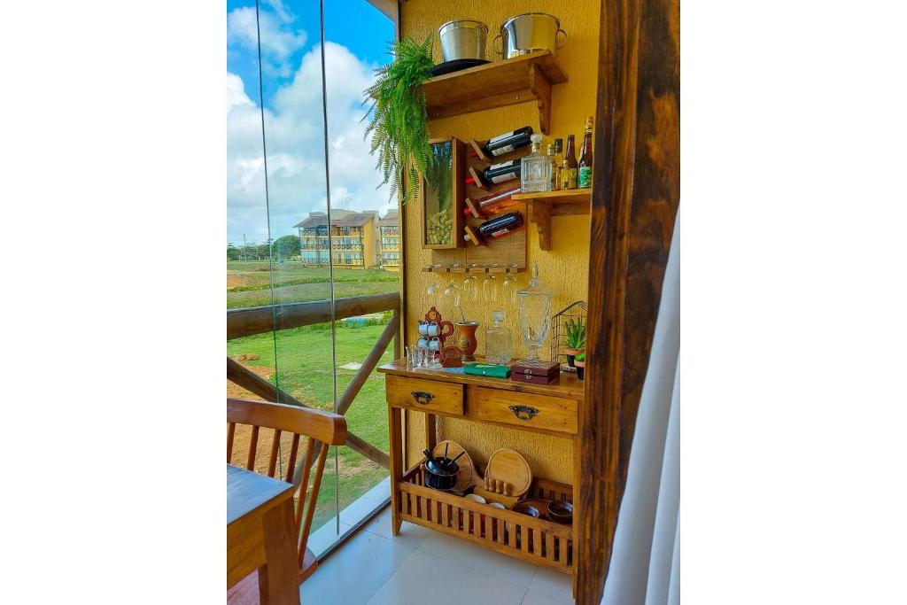  Apto Charmoso em Clima Frio no Sonhos da Serra por Carpediem