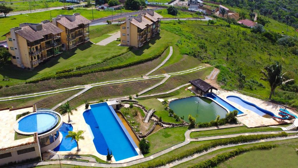  Apto Charmoso em Clima Frio no Sonhos da Serra por Carpediem