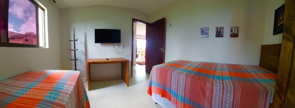  Apto Charmoso em Clima Frio no Sonhos da Serra por Carpediem