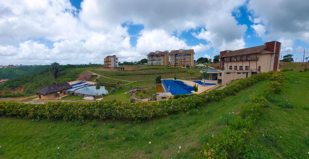  Apto Charmoso em Clima Frio no Sonhos da Serra por Carpediem