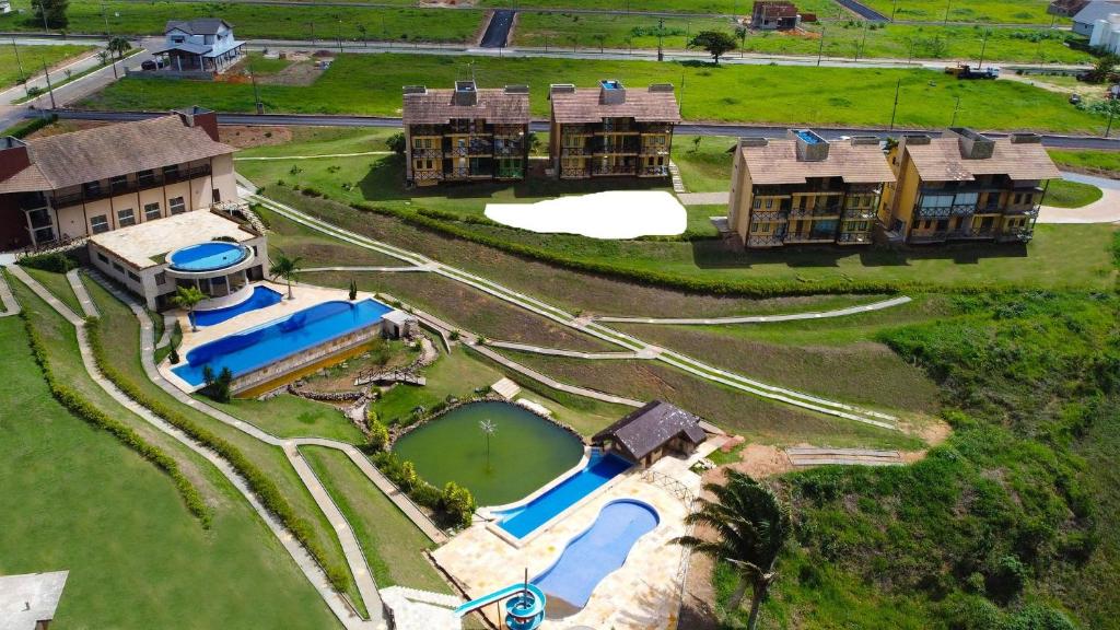  Apto Charmoso em Clima Frio no Sonhos da Serra por Carpediem