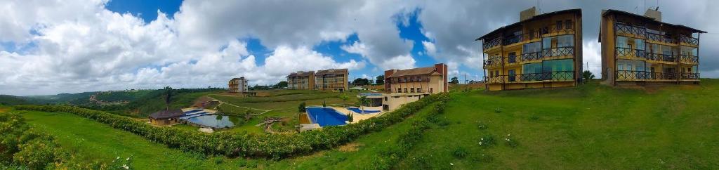  Apto Charmoso em Clima Frio no Sonhos da Serra por Carpediem