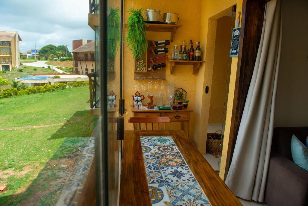  Apto Charmoso em Clima Frio no Sonhos da Serra por Carpediem