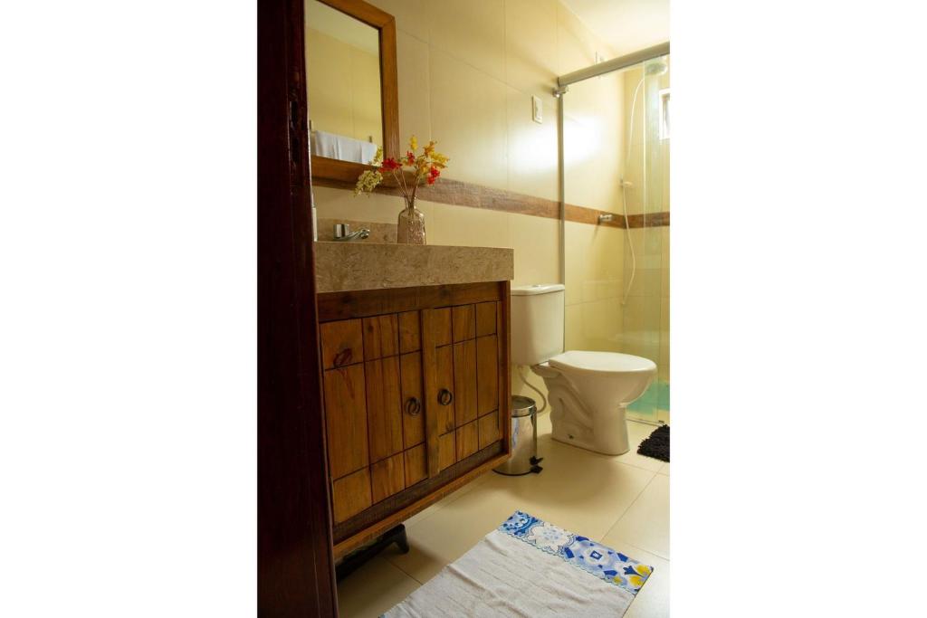  Apto Charmoso em Clima Frio no Sonhos da Serra por Carpediem