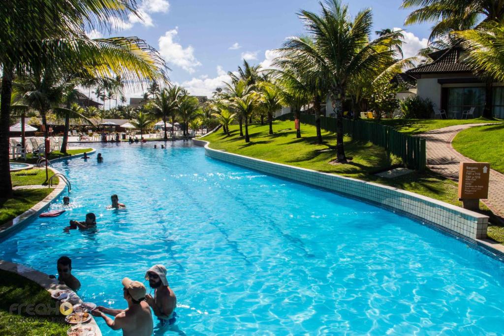  Beach Class Muro Alto Resort - New Time