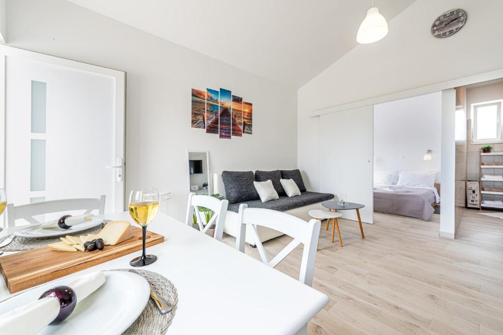 Apartmani Opg Dragoslavić - One-Bedroom Apartment