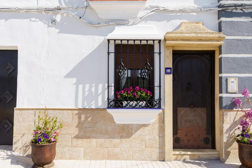 Casa Nazarí - Setenil de las Bodegas - 1