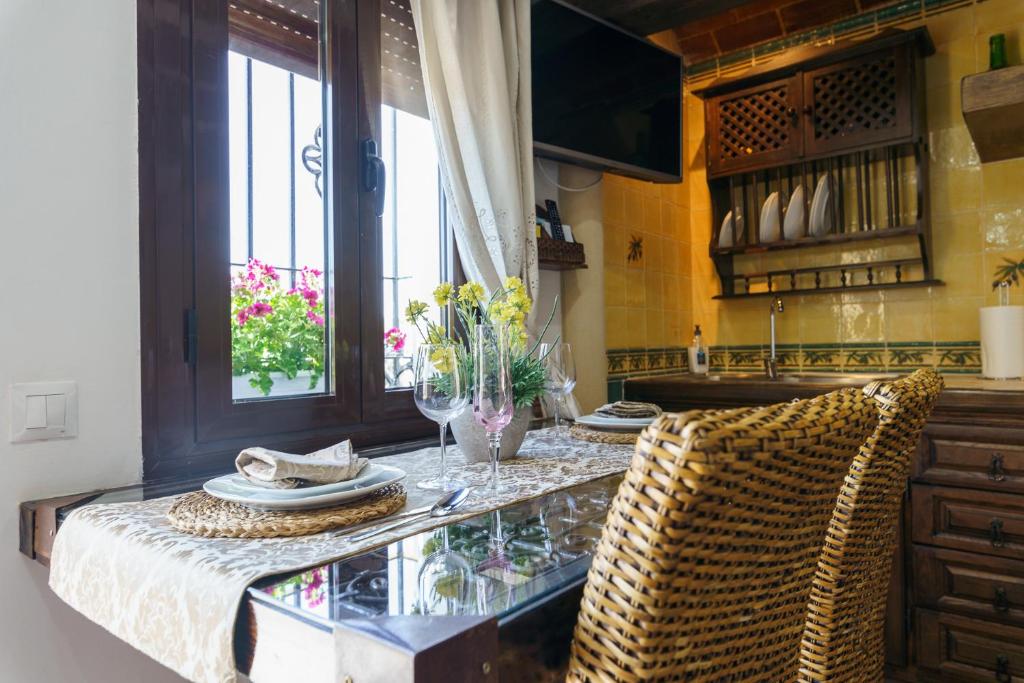 Casa Nazarí - Setenil de las Bodegas - 15