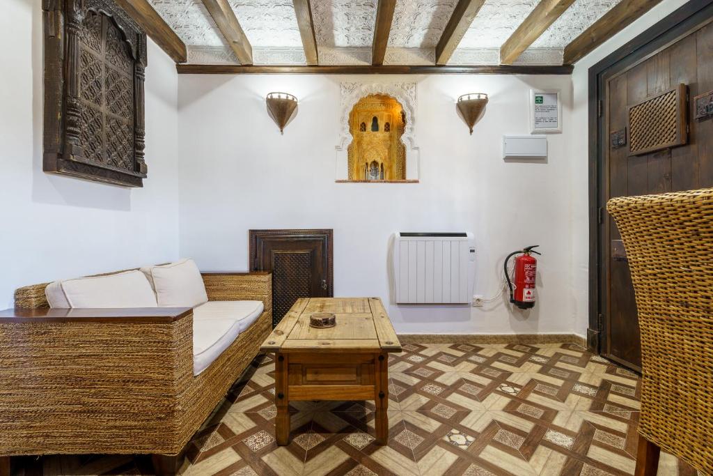 Casa Nazarí - Setenil de las Bodegas - 12